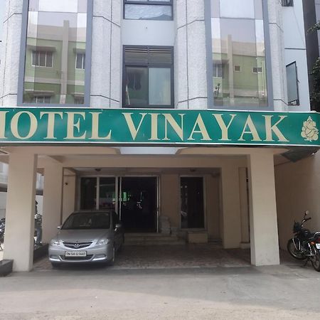Hotel Vinayak 코임바토르 외부 사진