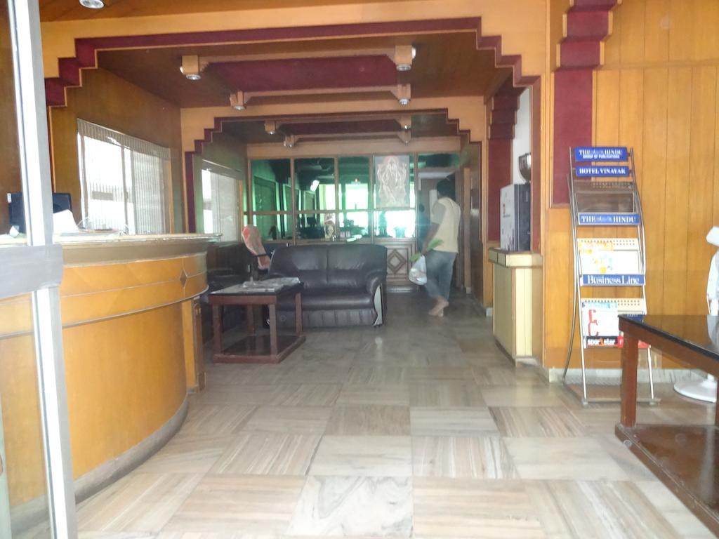 Hotel Vinayak 코임바토르 외부 사진